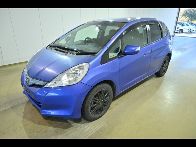 2013 Honda Fit